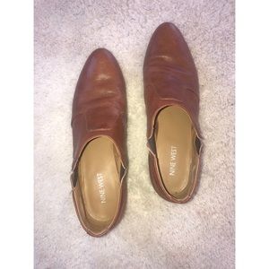 Nine West Brown shoes